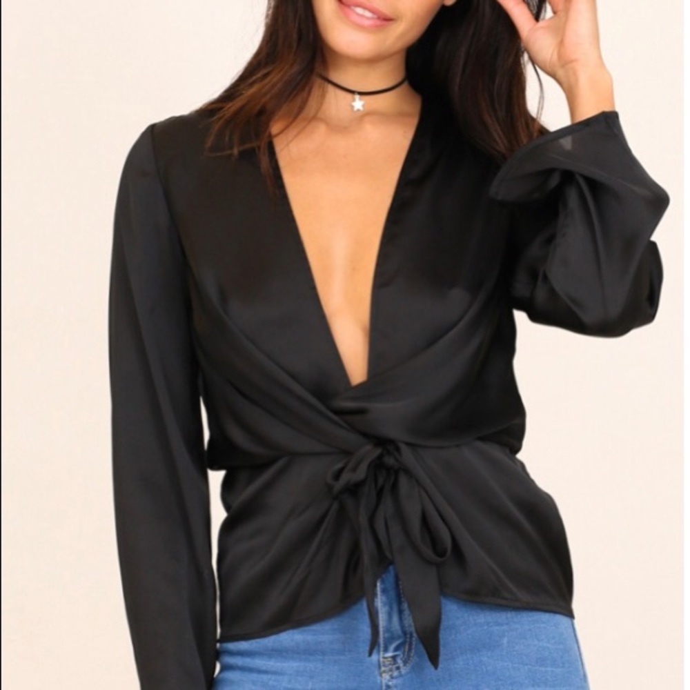 Showpo Solace Found Top